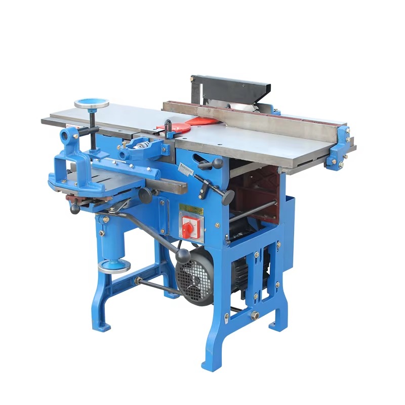 Woodworking Thicknesser - Новый многофункциональный деревообрабатывающий станок 10 в
