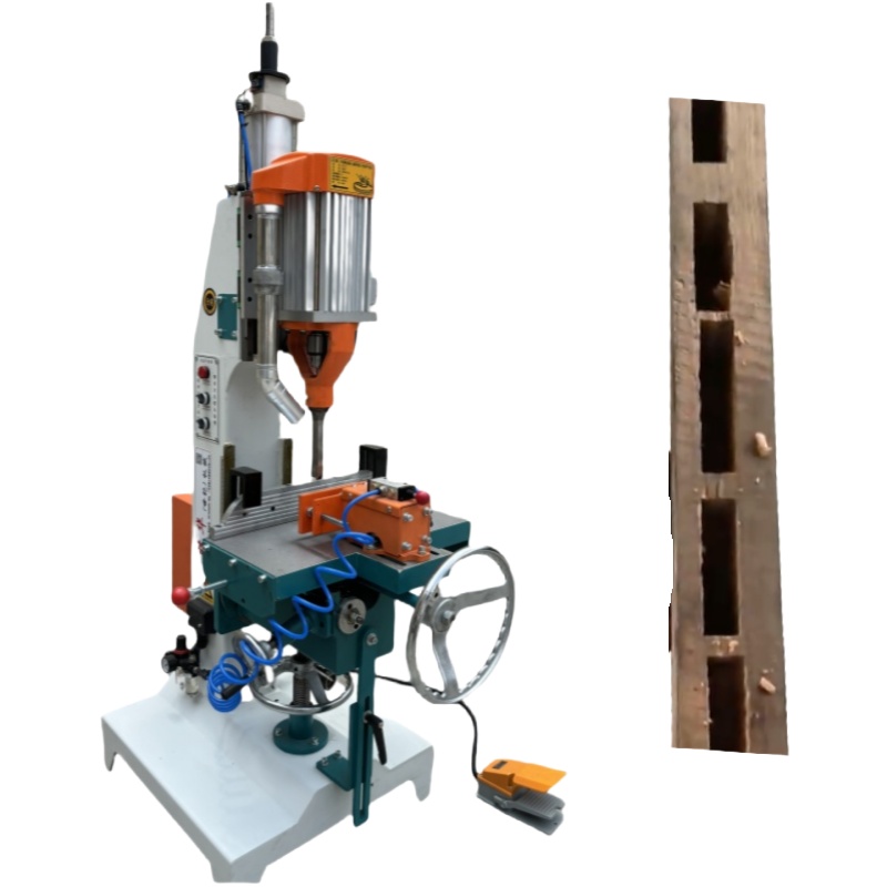 Woodworking Online - Оптовая продажа: Автоматический станок для сверления