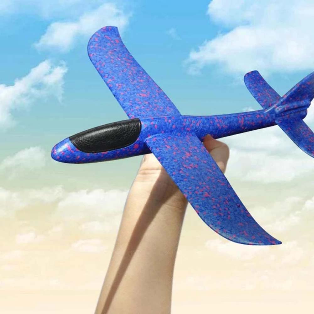 Router Plane Hand - Пенопластовый самолет Launch Avion, летающая модель,