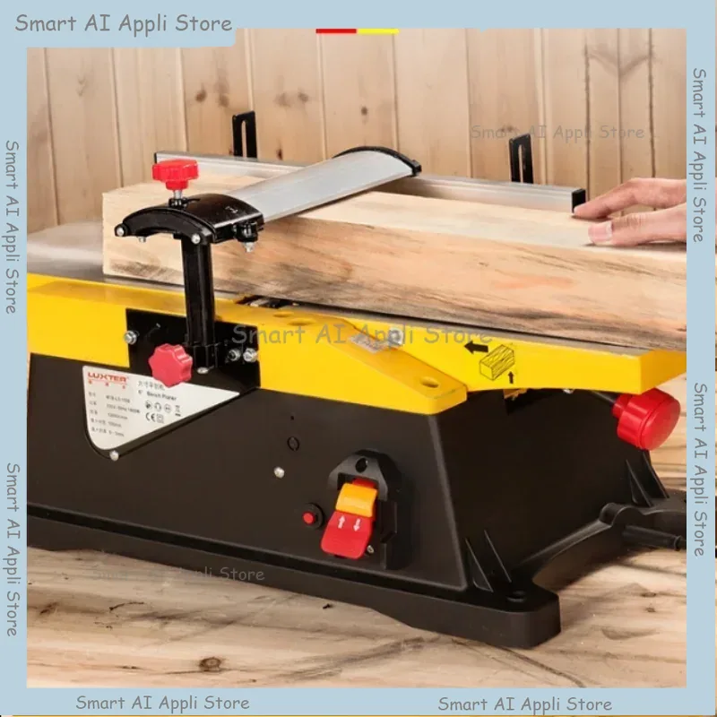 Woodworking Thicknesser - Настольный деревообрабатывающий станок 6 дюймов, 1800
