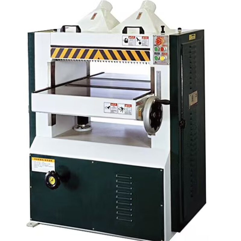 Woodworking Thicknesser - Промышленный автоматический 24-дюймовый спиральный рейсмусно-фуговальный станок