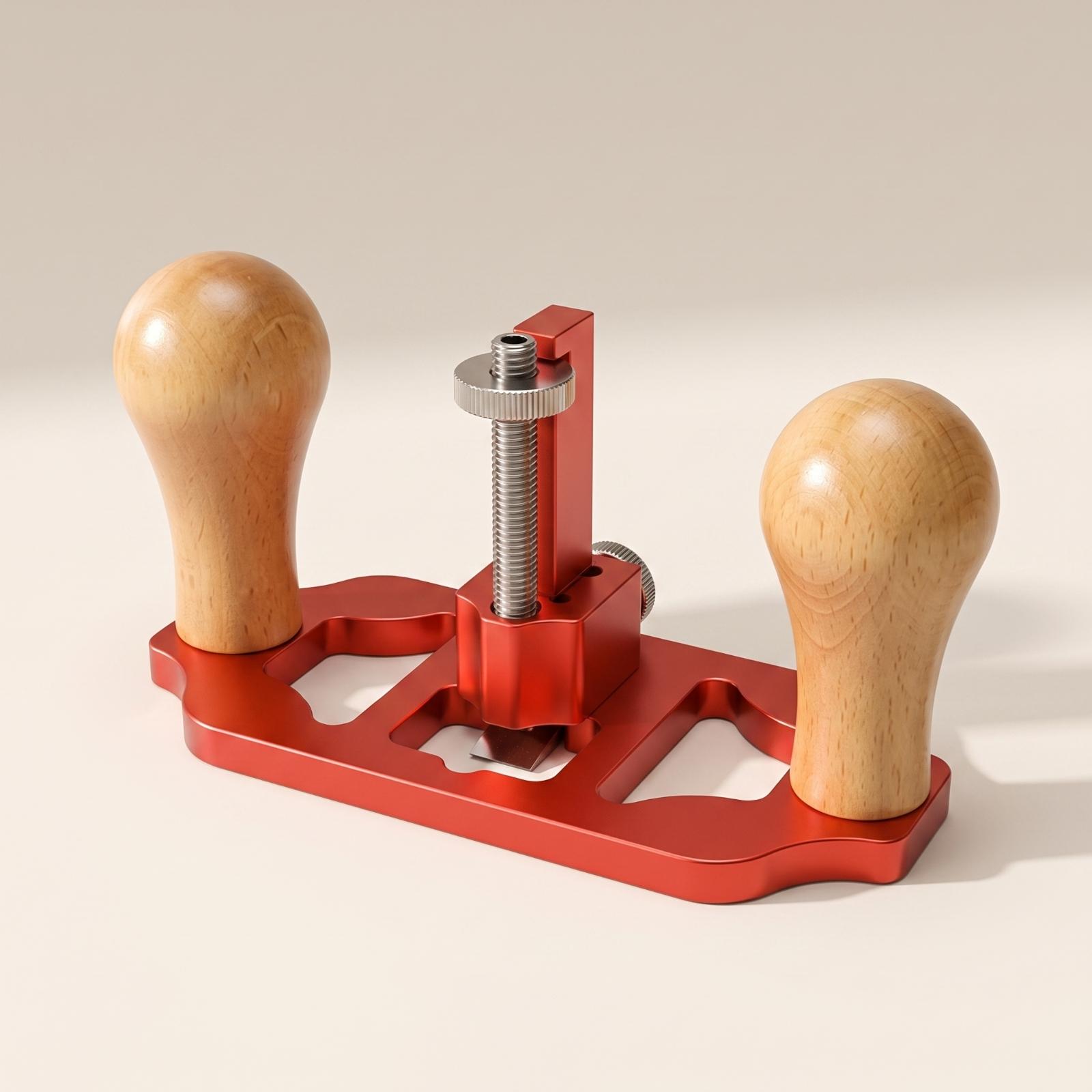 Router Plane Hand - Ручной регулируемый рубанок-фрезер из алюминиевого сплава