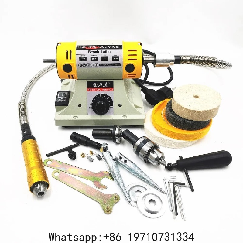 Woodworking Youtube - Полировальная машина 110В/220В 350Вт для DIY-проектов,