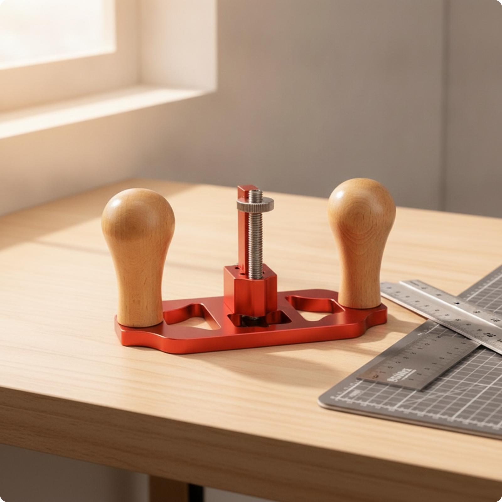 Router Plane Hand - Ручной рубанок с регулируемой точностью для