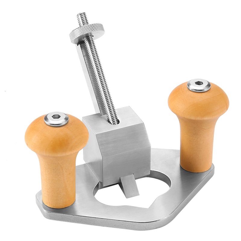Router Plane Hand - Набор ручных инструментов для деревообработки ABLQ: