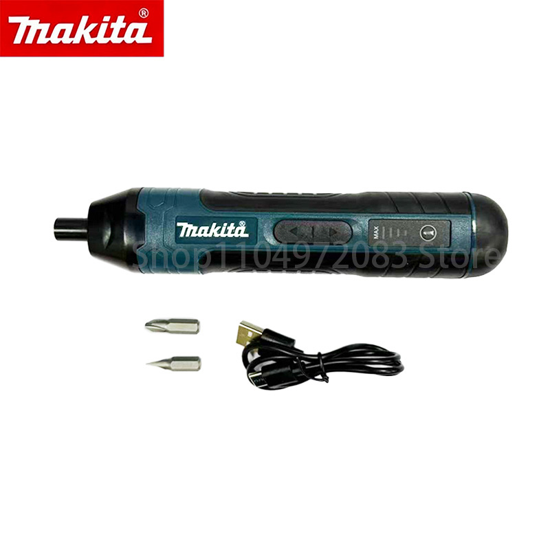 Woodworking Basic Tools - Беспроводная электрическая отвертка Makita, 1300 мАч,