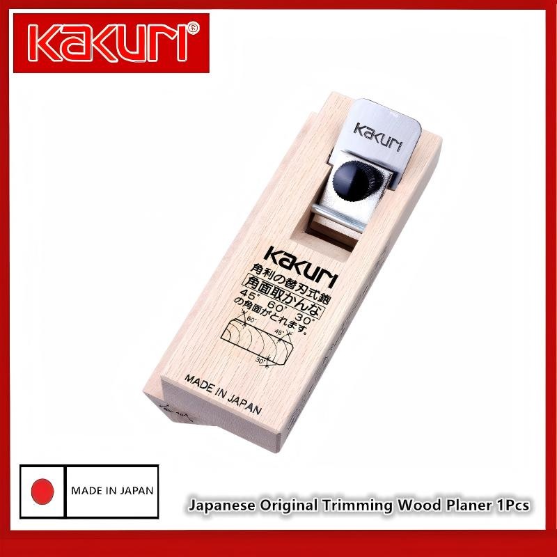 Woodworking Japanese Tools - Ручной рубанок KAKURI 5710 5720 5730