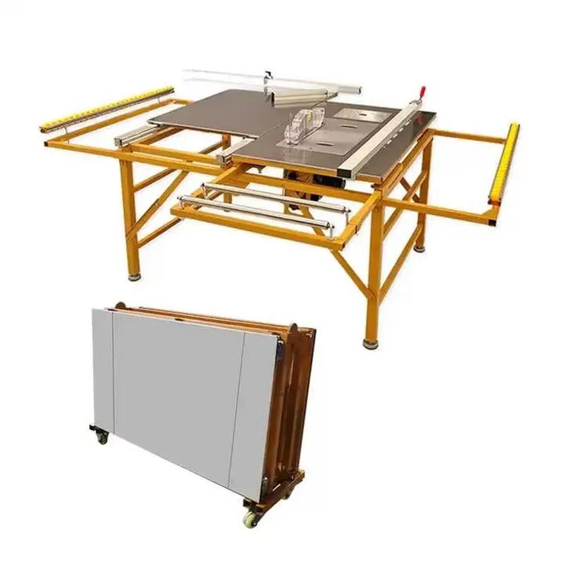 Woodworking Supplier - Миниатюрная портативная складная деревянная циркулярная пила