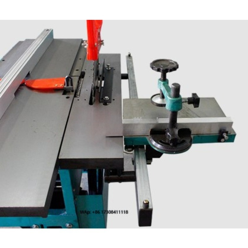 Woodworking Thicknesser - Многофункциональный комбинированный деревообрабатывающий станок: рейсмус и