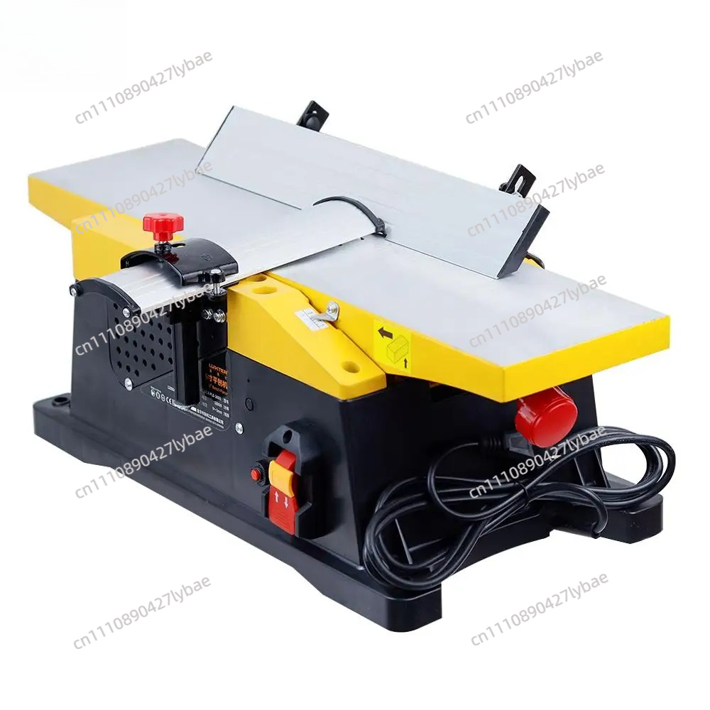 Woodworking Thicknesser - Электрический рейсмус-фуганок 1800 Вт, многофункциональный, для