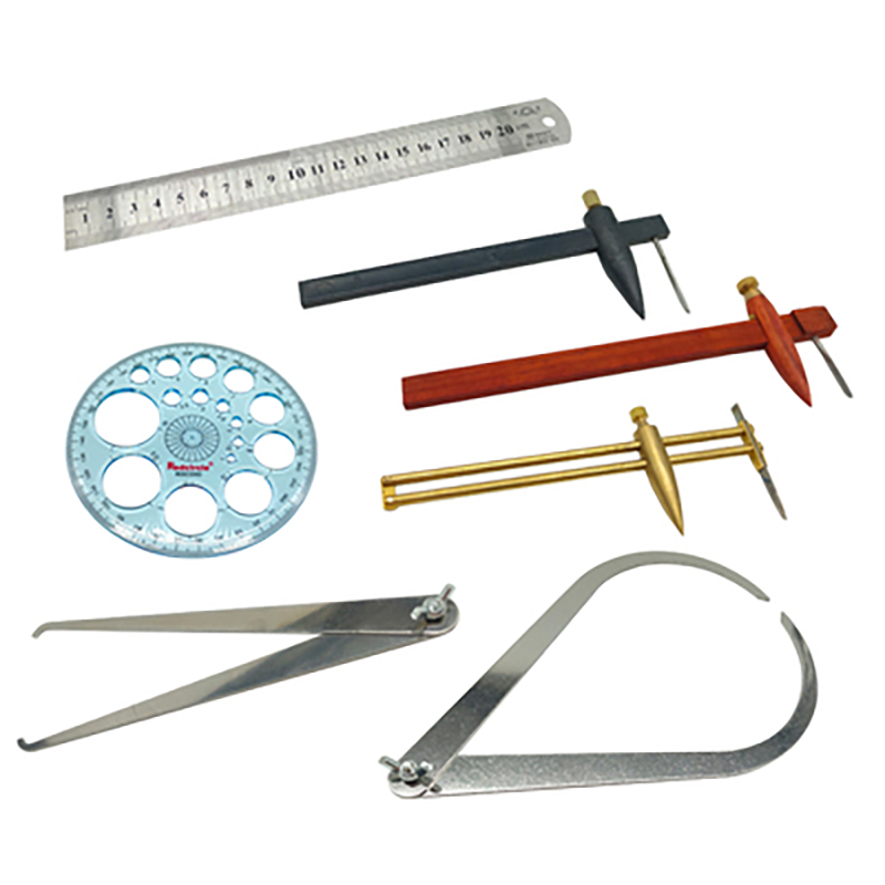 Woodworking Veneer Cutter - Штангенциркуль для компаса для глины, керамики,