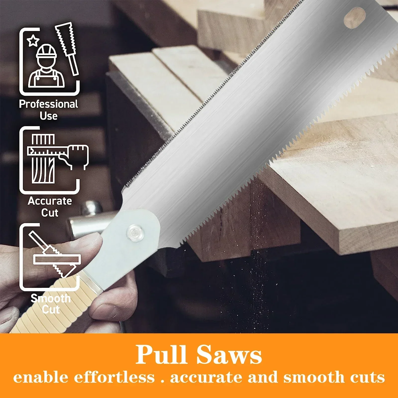 Японская ручная пила 9,3 дюйма – обзор и цена Woodworking Japanese Tools