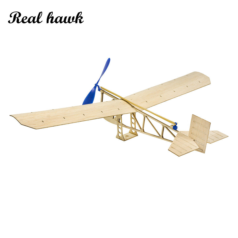 Комплект самолета STEM с резин – обзор и цена Woodworking Kids Toys