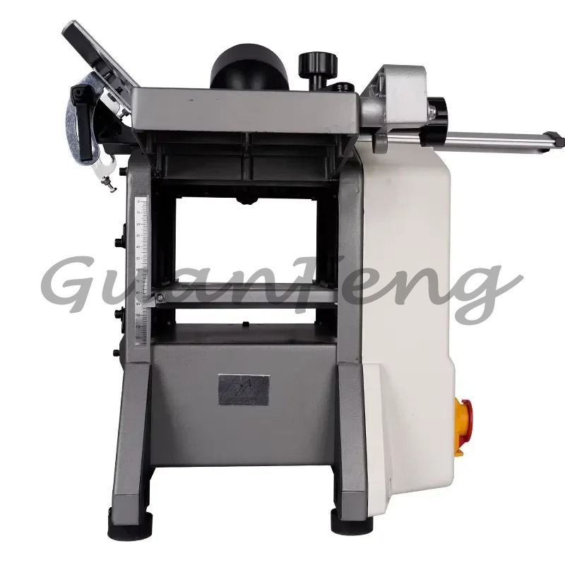 10-дюймовый мощный многофункци – обзор и цена Woodworking Thicknesser