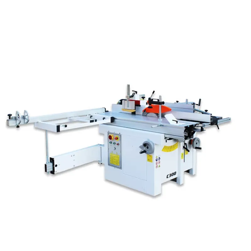 Многофункциональный универсаль – обзор и цена Woodworking Thicknesser