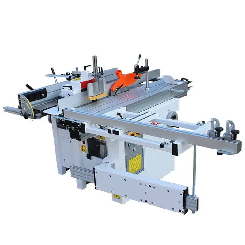 Многофункциональный универсаль – обзор и цена Woodworking Thicknesser