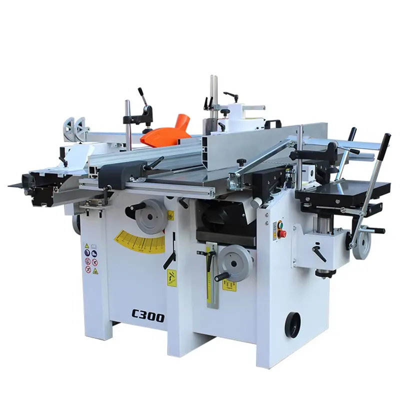 Многофункциональный универсаль – обзор и цена Woodworking Thicknesser