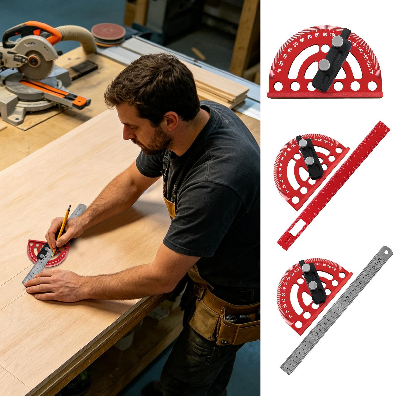 Угломер с точностью измерения  – обзор и цена Woodworking For Engineers