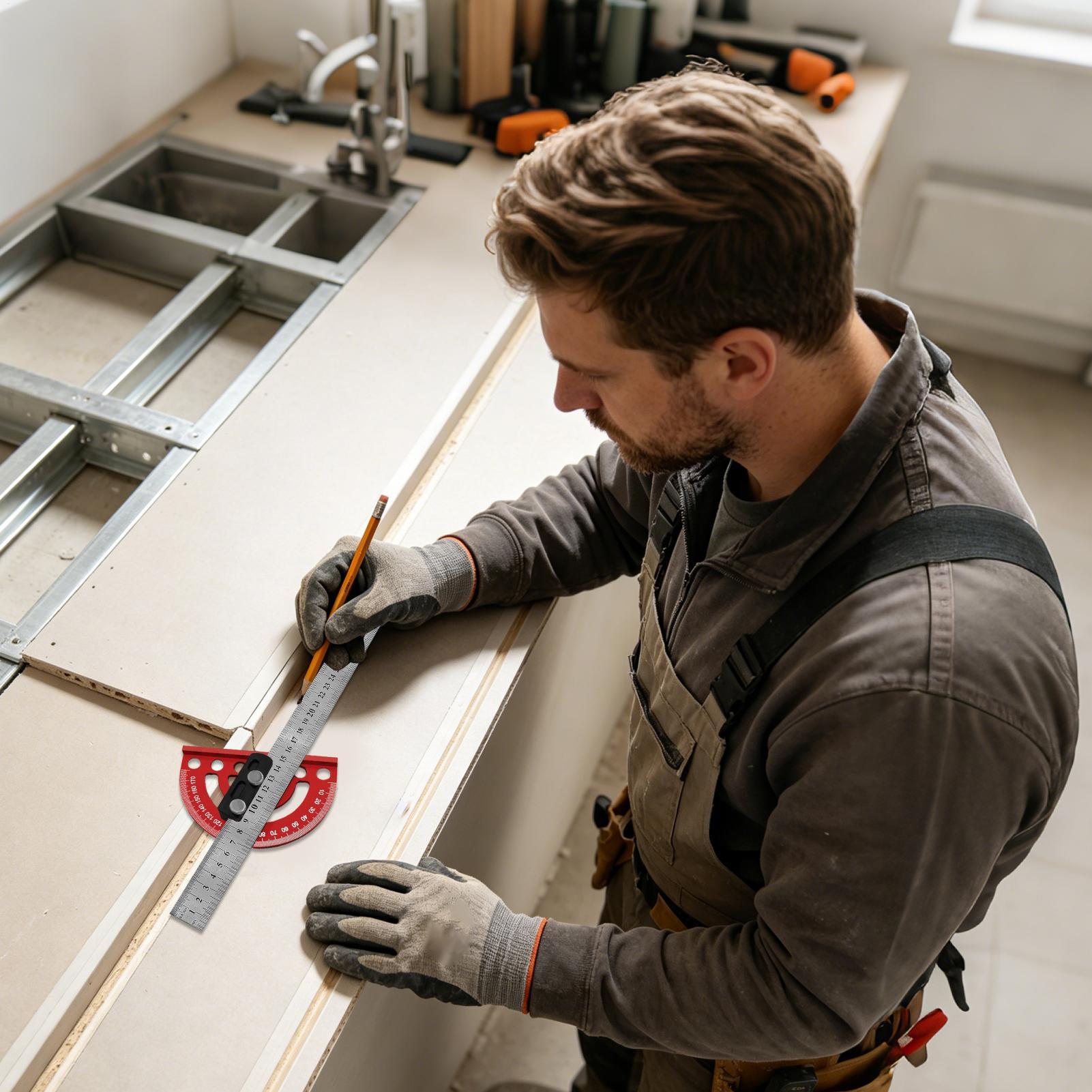 Угломер с точностью измерения  – обзор и цена Woodworking For Engineers