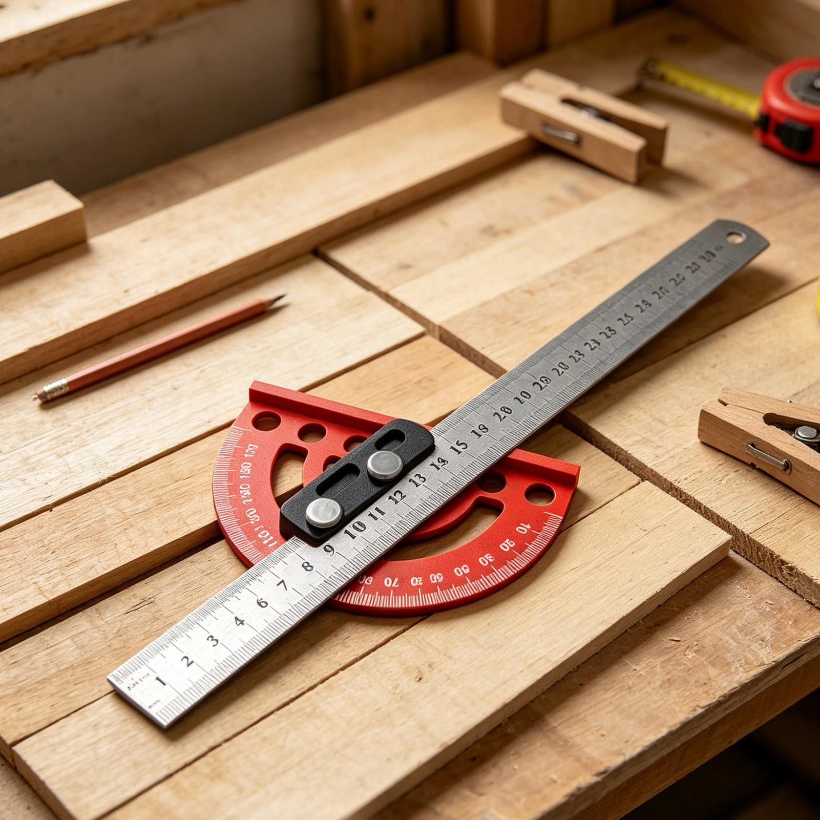 Угломер с точностью измерения  – обзор и цена Woodworking For Engineers