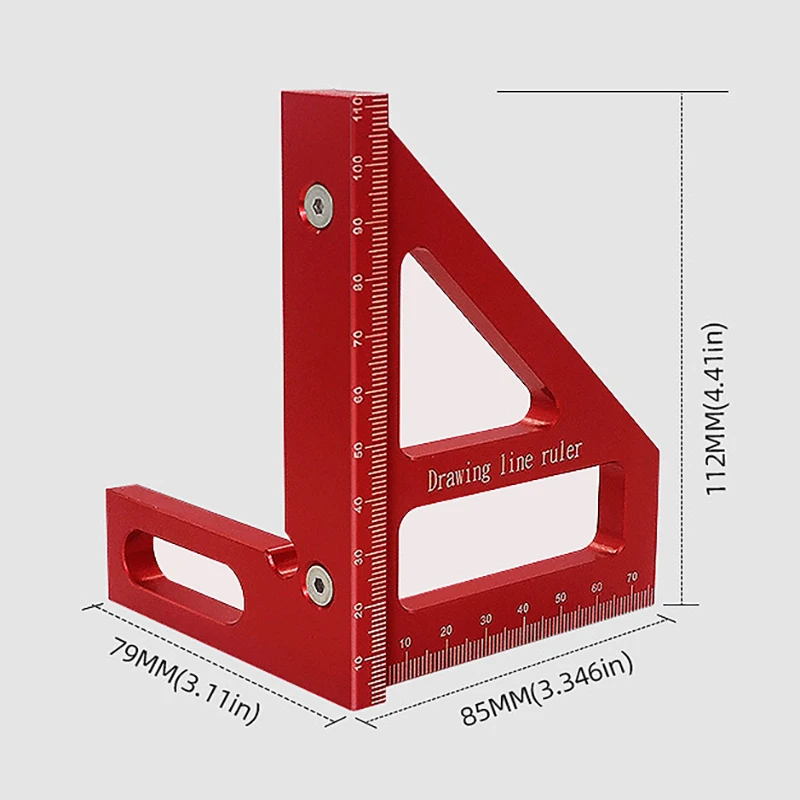Деревообрабатывающий квадратны – обзор и цена Woodworking For Engineers