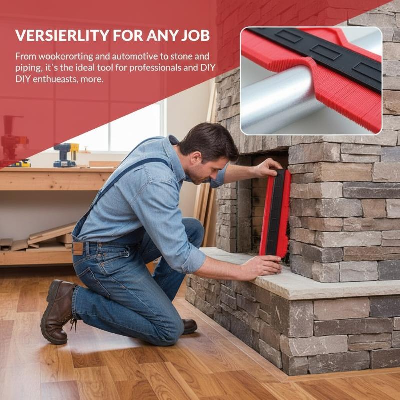 Профильный контурный шаблон из – обзор и цена Woodworking Diy