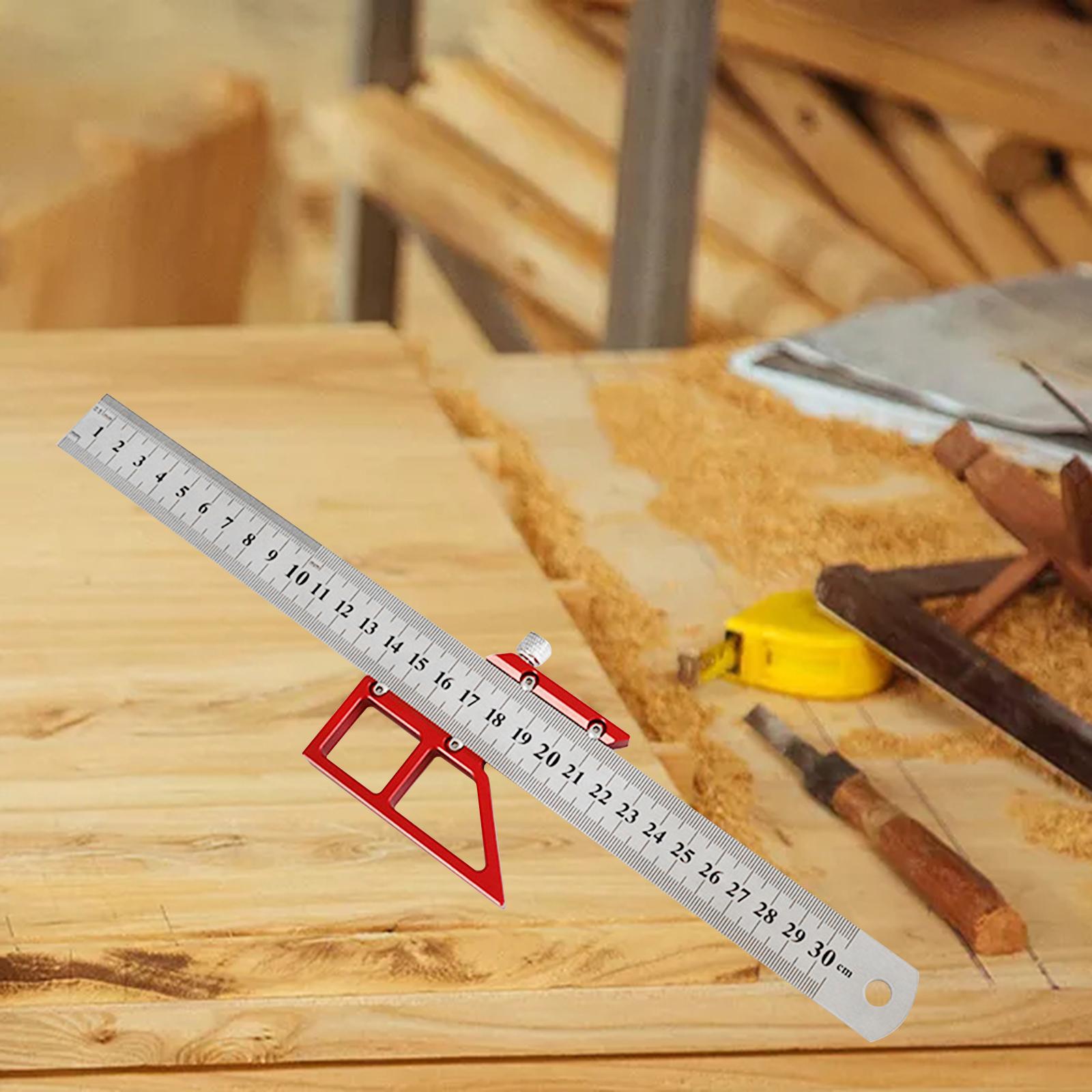 Угломер-треугольник 45/90 град – обзор и цена Woodworking For Engineers
