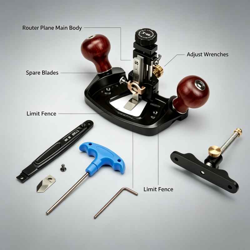 Ручной фрезерный станок для де – обзор и цена Router Plane Hand