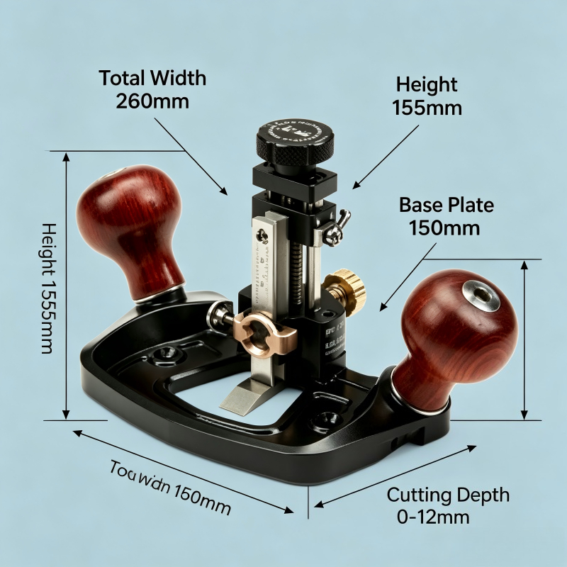 Ручной фрезерный станок для де – обзор и цена Router Plane Hand