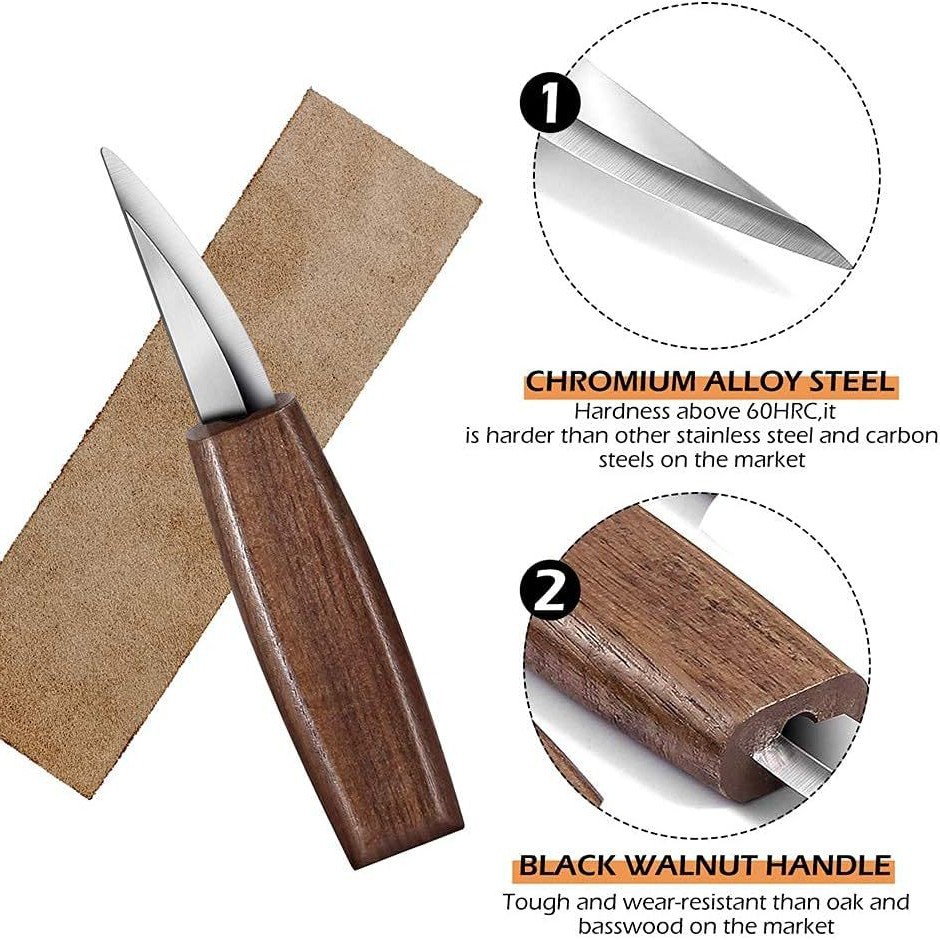 Набор для резьбы по дереву из  – обзор и цена Woodworking Kits For Beginners