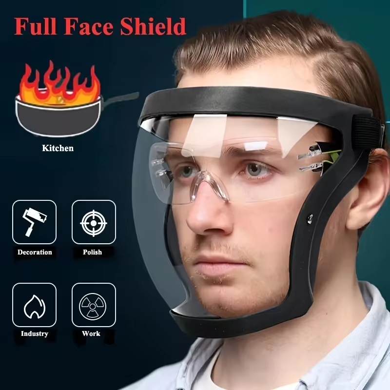 Многоразовая и термостойкая за – обзор и цена Woodworking Face Shield