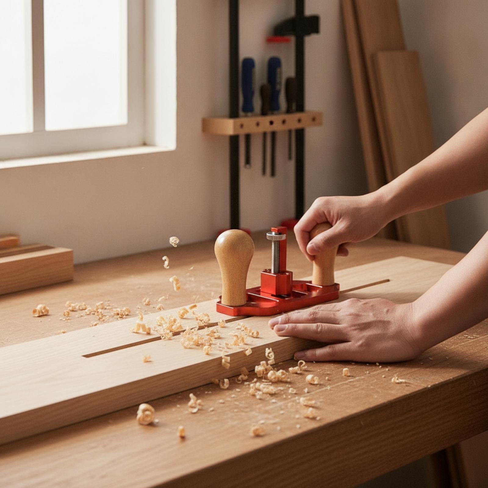 Ручной регулируемый рубанок-фр – обзор и цена Router Plane Hand