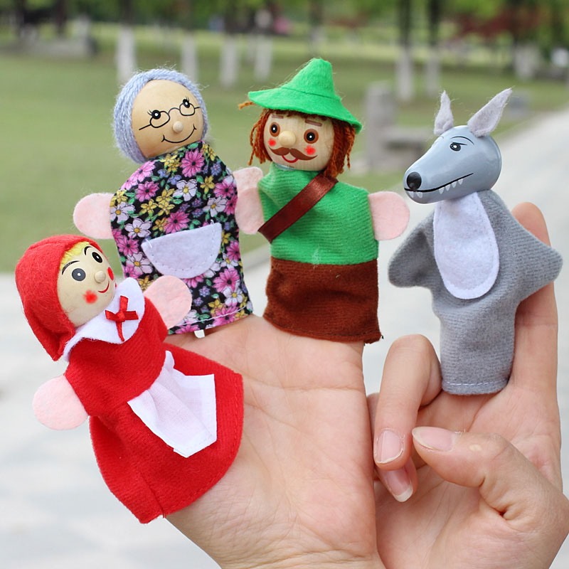 4 шт./лот, детские куклы на па – обзор и цена Woodworking Kids Toys