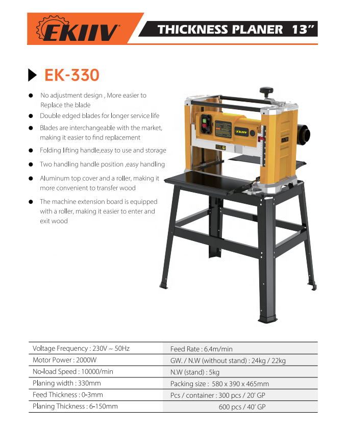 Портативный рейсмусовый станок – обзор и цена Woodworking Thicknesser