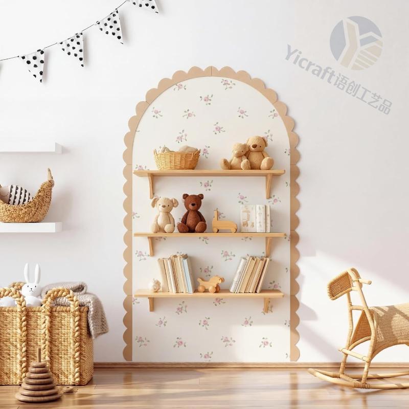 Новинка: Декоративная деревянн – обзор и цена Woodworking Kids Toys