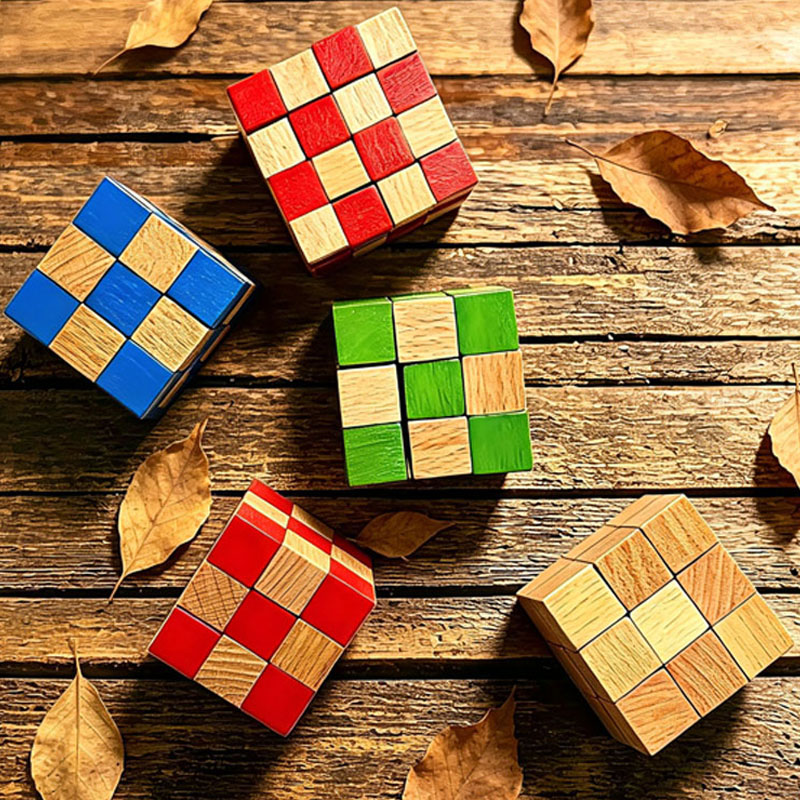 Деревянная головоломка «Кубик- – обзор и цена Woodworking Kids Toys