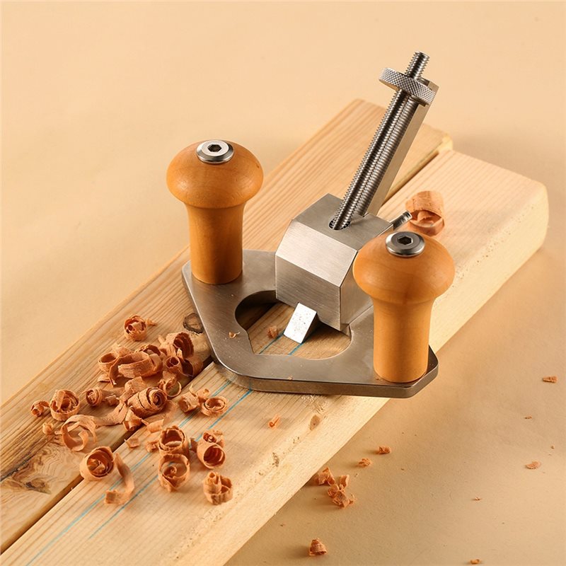 Набор ручных инструментов для  – обзор и цена Router Plane Hand