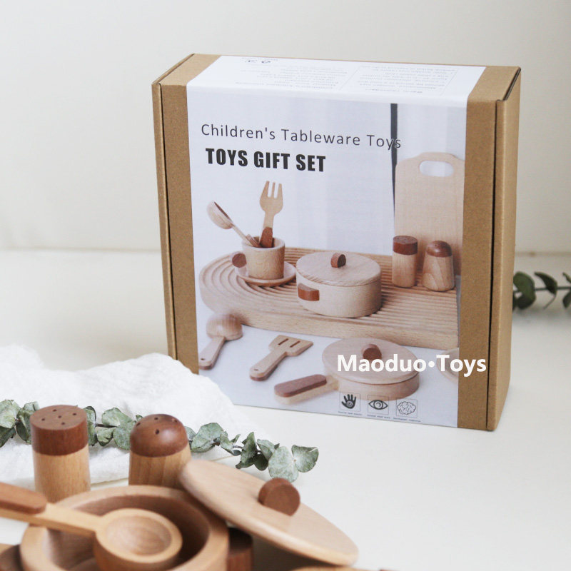 Игровой набор Maoduo Toys из б – обзор и цена Woodworking Kids Toys