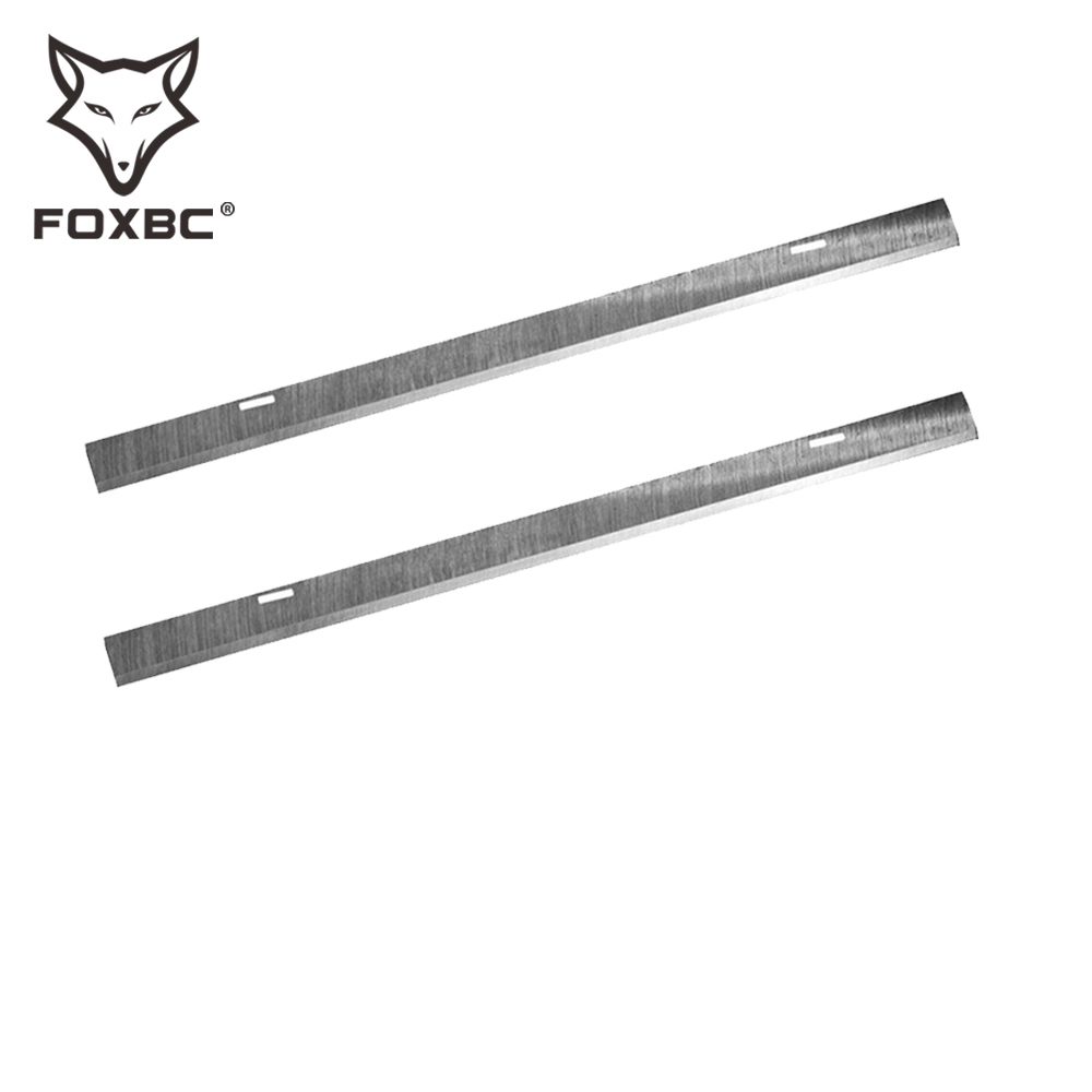 Строгальные лезвия FOXBC 319 м – обзор и цена Woodworking Thicknesser