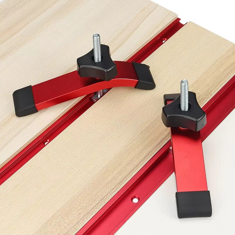1/2 шт. быстрозажимные фиксиру – обзор и цена Woodworking Finishing