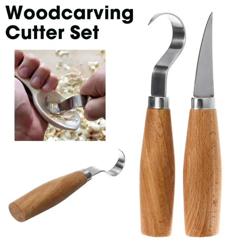 Нож для резьбы по дереву, доло – обзор и цена Woodworking Product