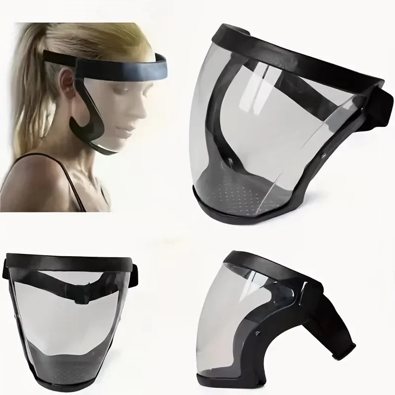 Прозрачный защитный щиток для  – обзор и цена Woodworking Face Shield