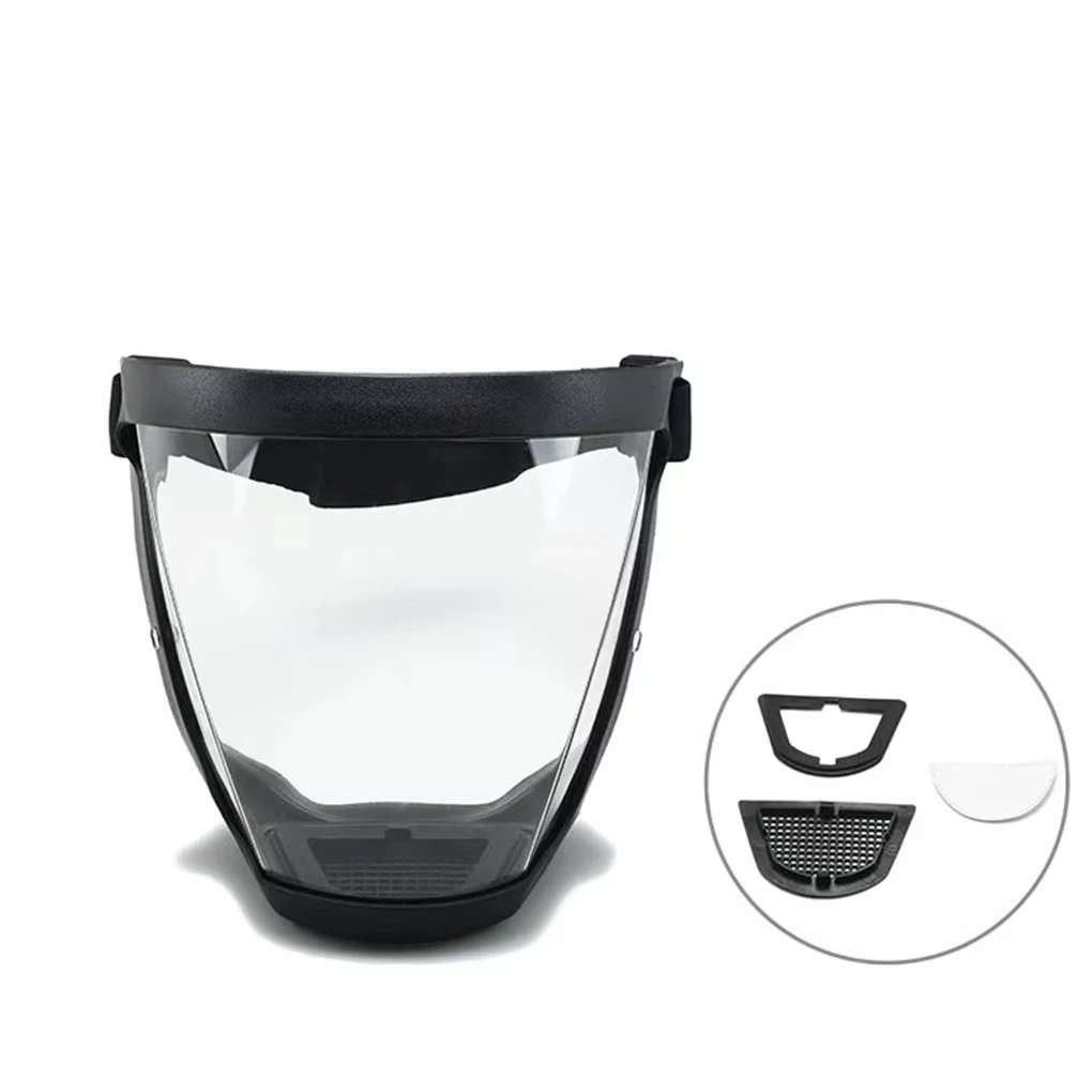Прозрачный защитный щиток для  – обзор и цена Woodworking Face Shield