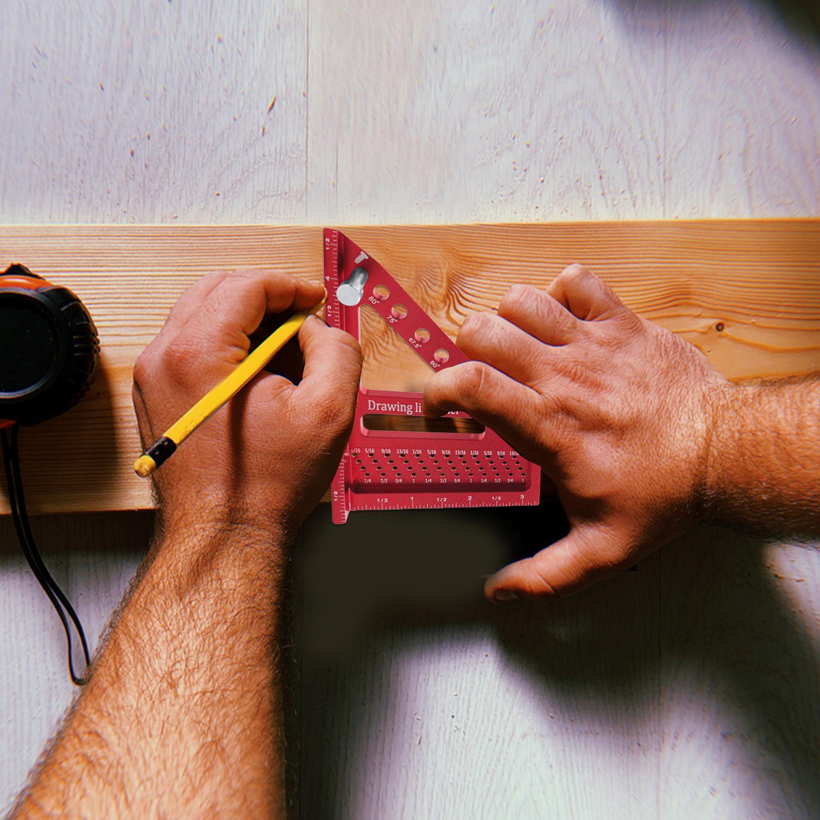 3D-транспортир для деревообраб – обзор и цена Woodworking For Engineers