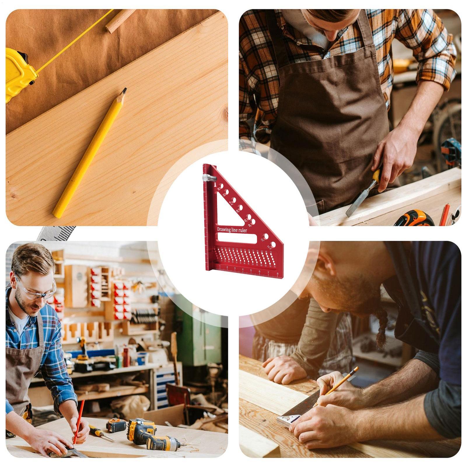 3D-транспортир для деревообраб – обзор и цена Woodworking For Engineers