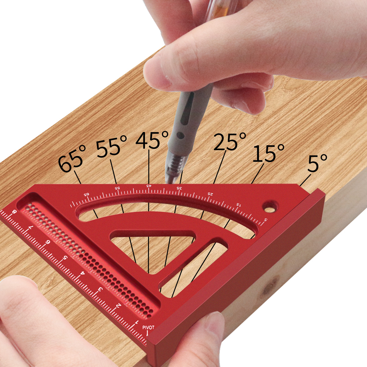 Многоугольная измерительная ли – обзор и цена Woodworking For Engineers