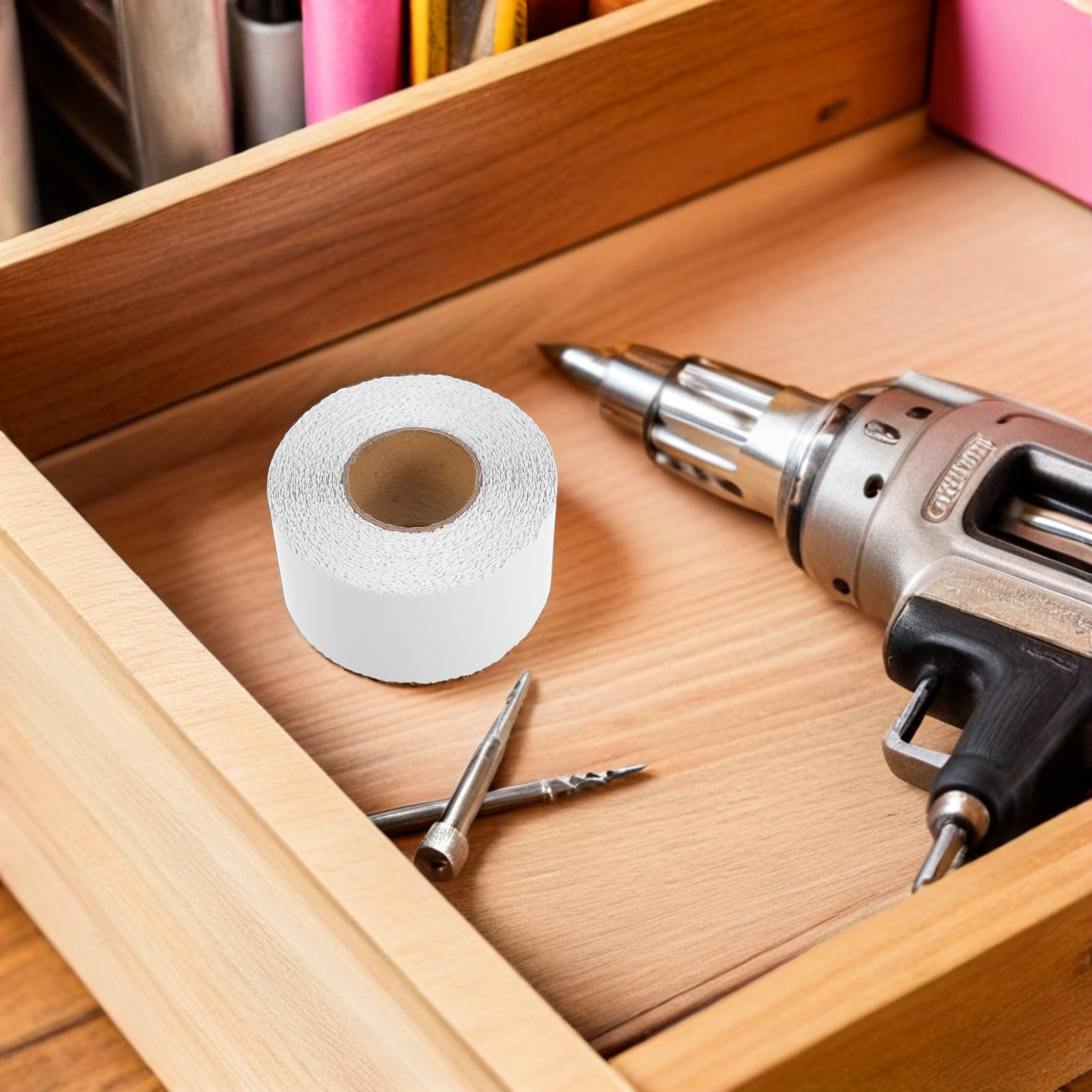 Самоклеящаяся малярная лента д – обзор и цена Woodworking Finishing