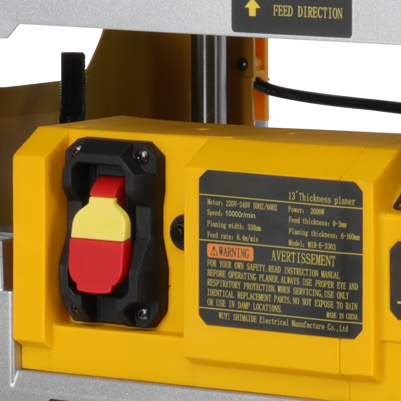230В 60Гц Деревообрабатывающий – обзор и цена Woodworking Thicknesser