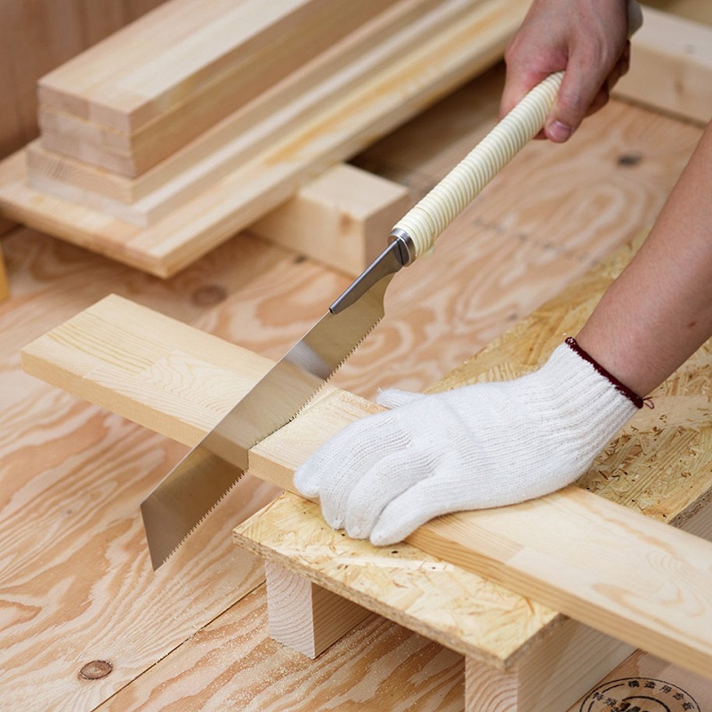Пила GYOKUCHO 410 с толстым ле – обзор и цена Woodworking Japanese Tools