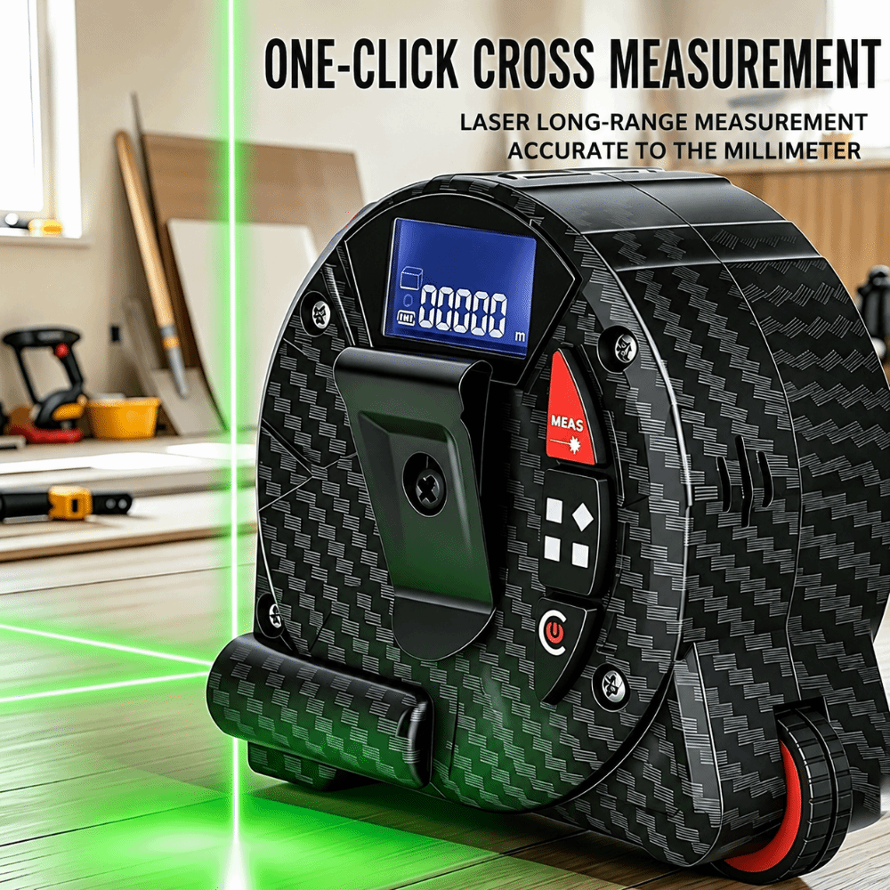 Лазерная рулетка 3-в-1, 5 метр – обзор и цена Woodworking Thicknesser